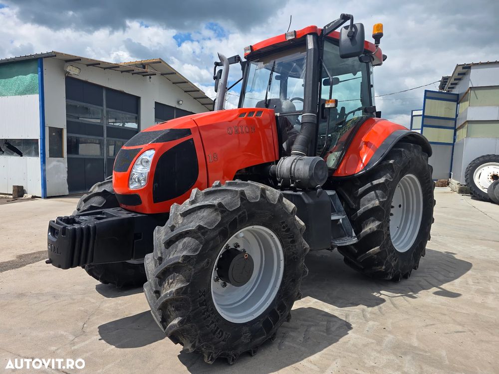 Deutz-Fahr Orion crystal 18 - 11