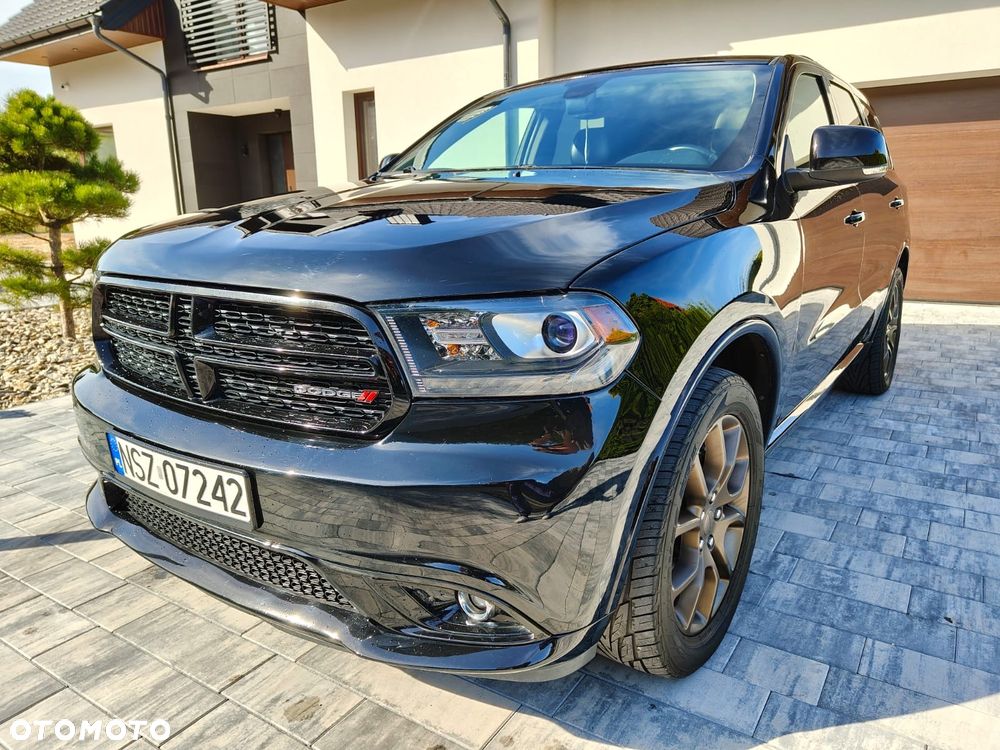Dodge Durango 3,6 Limited - 9