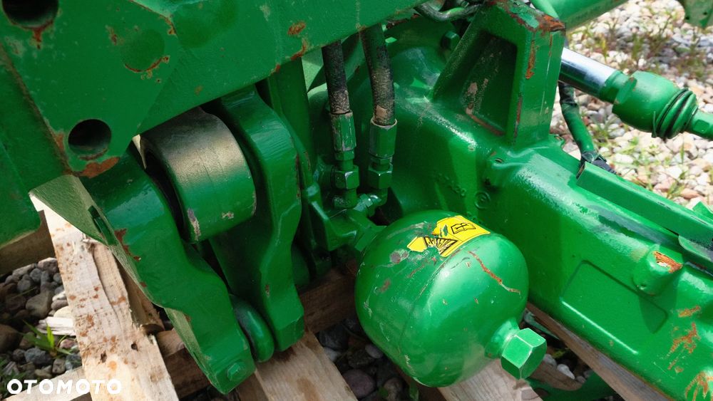 Most do traktora john deere 6120/6220/6230/6330 typ730 model AL 226639 - 12