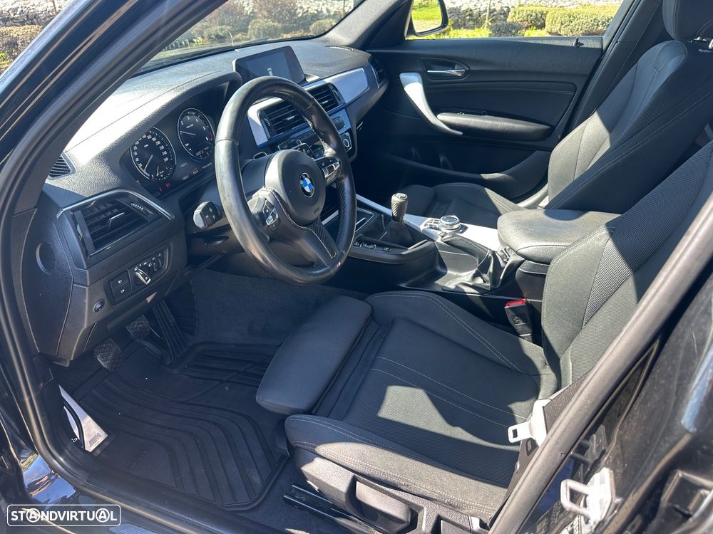 BMW 116 d M Sport - 4