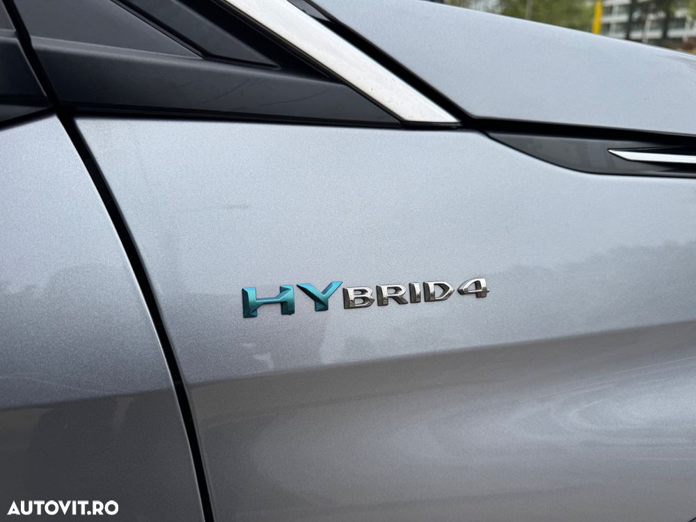 Peugeot 3008 PHEV 300 EAT8 4X4 GT - 18