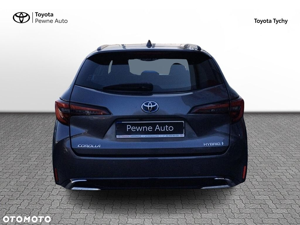Toyota Corolla - 4