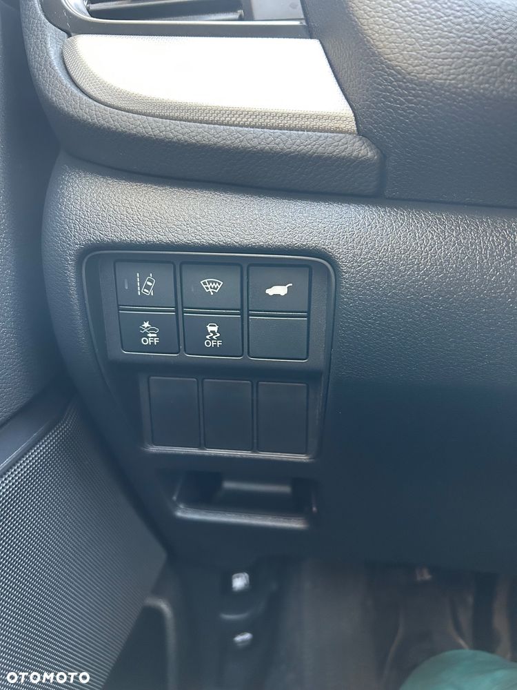 Honda CR-V 1.5T 4WD CVT Executive - 9