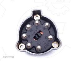 Interruptor Tomada do canhão da ignição Mercedes 240D W123 200D W124 190D W201 2025450104 1244620093 - 2