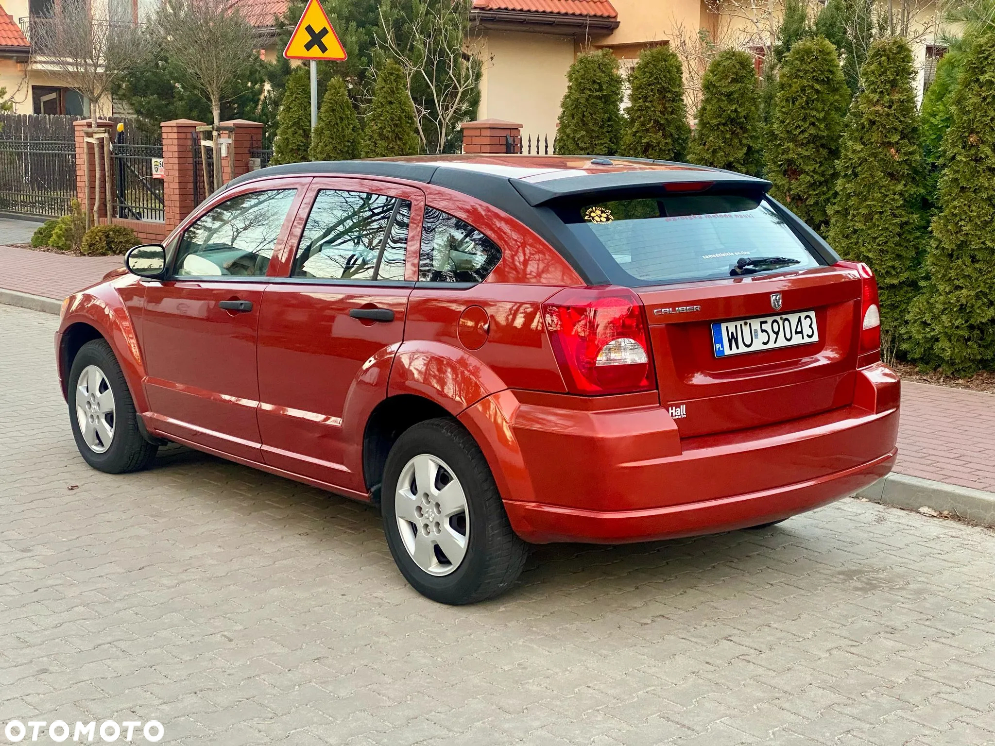 Dodge Caliber 2.0 CVT SE - 4
