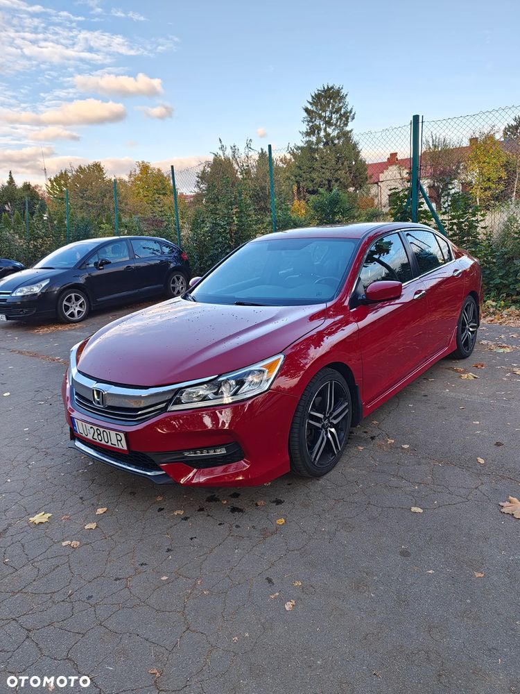 Honda Accord