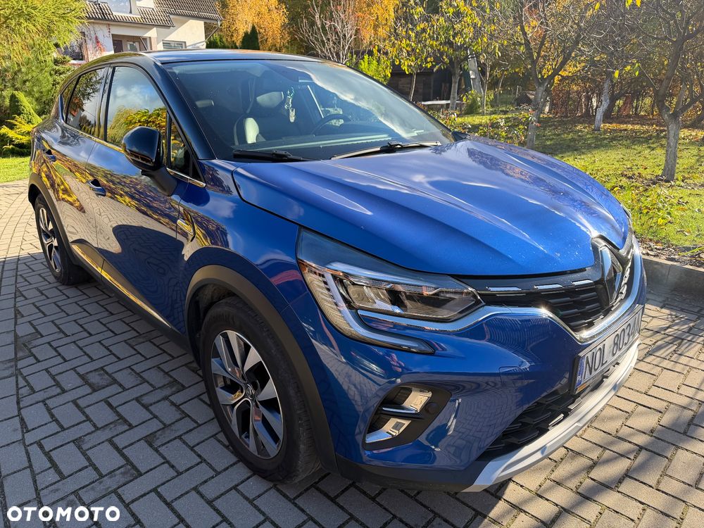 Renault Captur 2020 photo 2