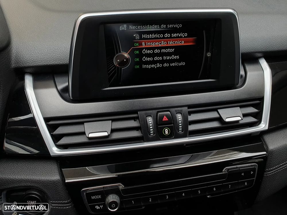 BMW 216 Active Tourer d Sport Line - 11