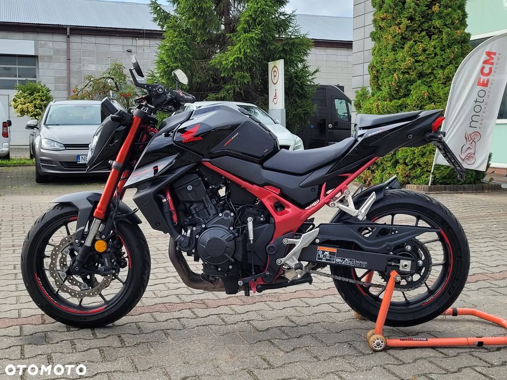 Honda Hornet - 3