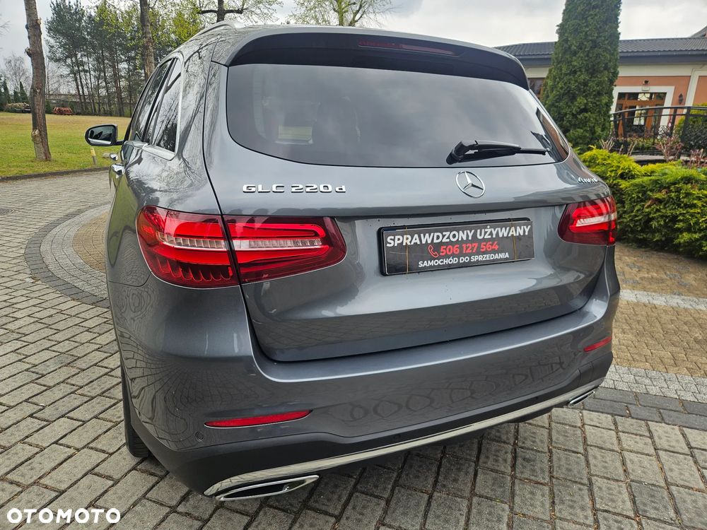 Mercedes-Benz GLC - 4
