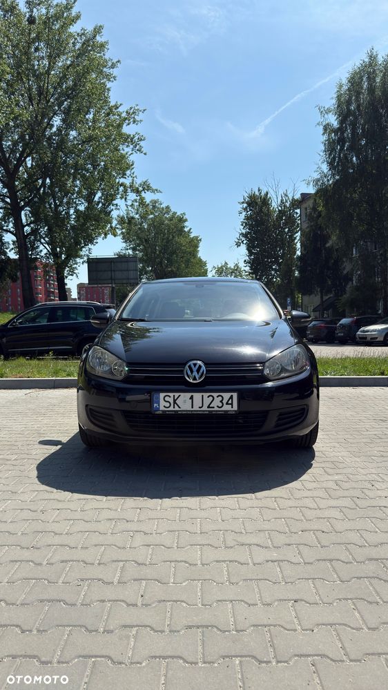 Volkswagen Golf 1.6 Comfortline - 1