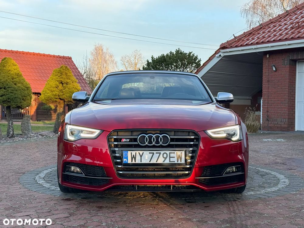 Audi S5 Cabrio S tronic - 2