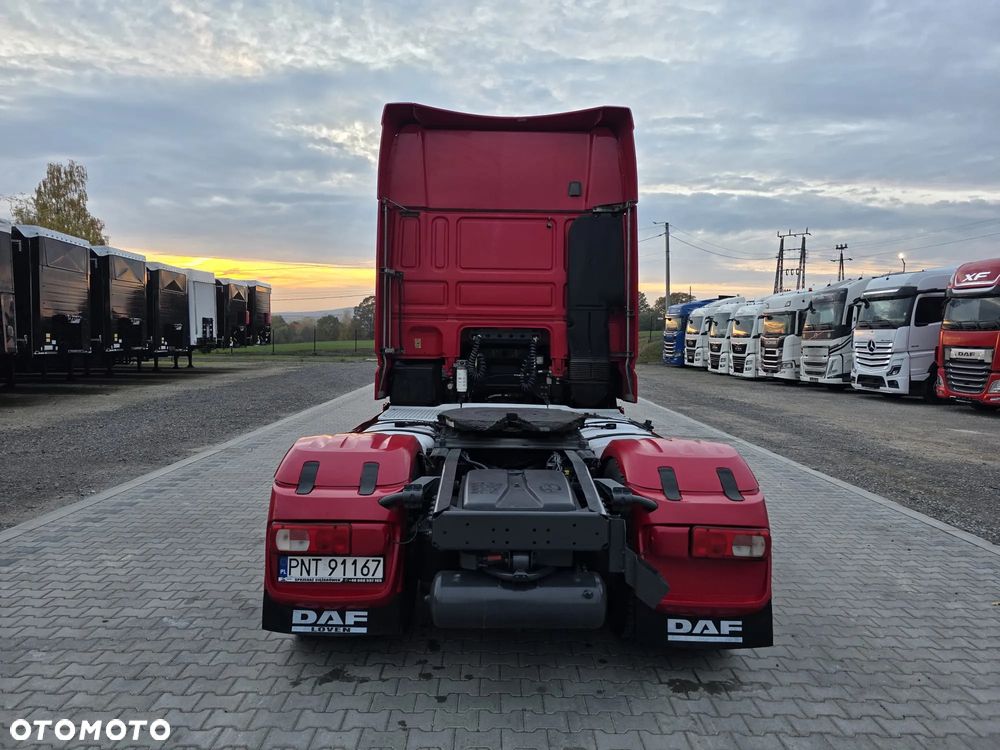 DAF XF / 106 / 530 / ACC / E 6 / SUPER SPACE CAB / RETARDER - 25