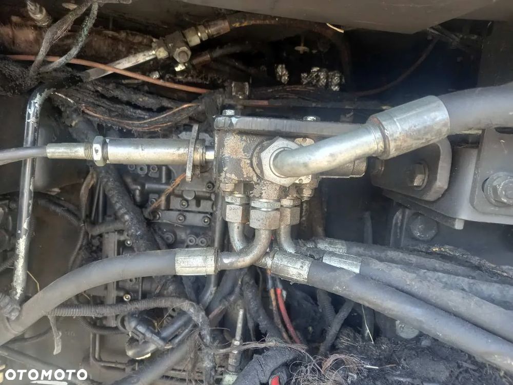 Ładowacz czołowy Palas SC405 Deutz Fahr 106 - 7
