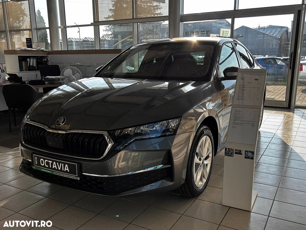 Skoda Octavia 2.0 TDI 150 CP DSG Selection - 1