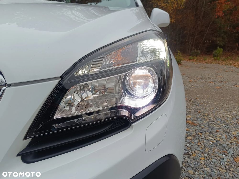 Opel Mokka 1.4 Turbo ecoFLEX Start/Stop 4x4 Innovation - 14