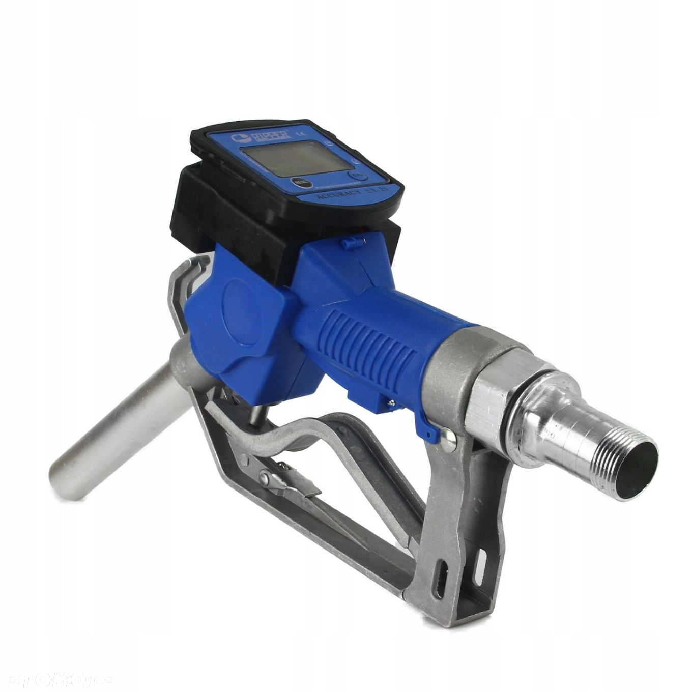 MARPOL PISTOLET DO POMPY PALIWA TANKOWANIA MINI CPN Z WYŚWIETLACZEM M79956 - 5