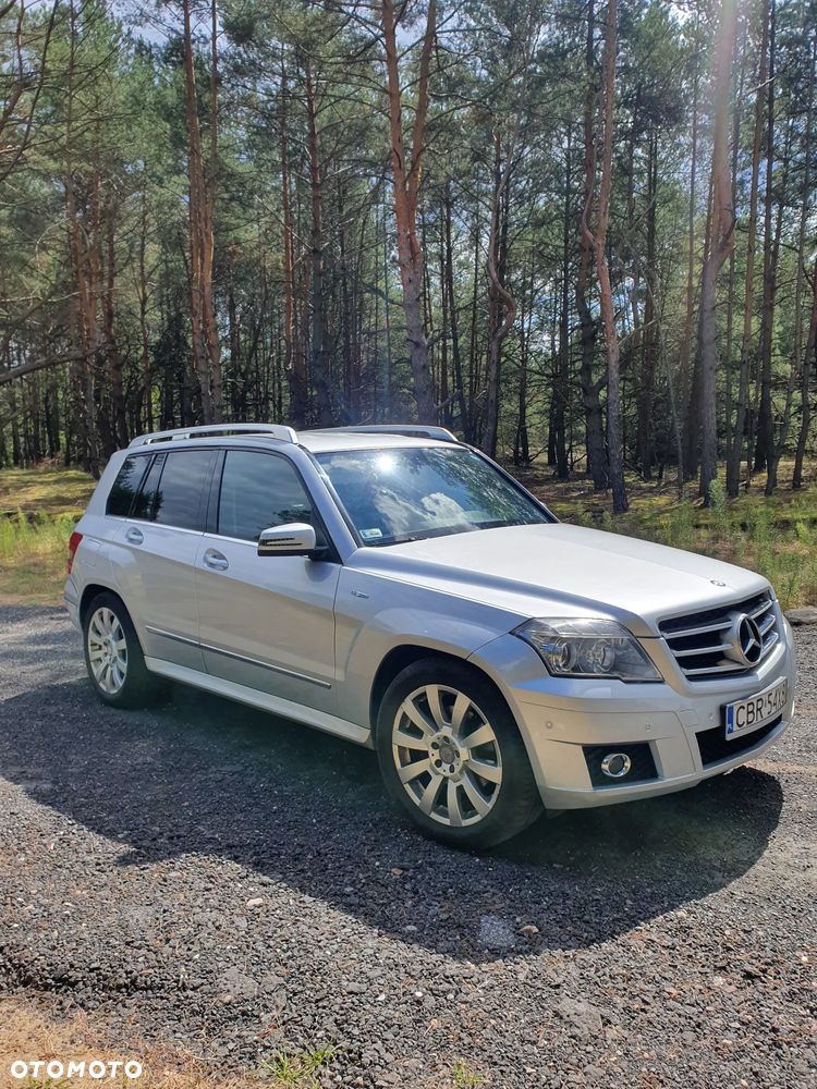 Mercedes-Benz GLK - 1