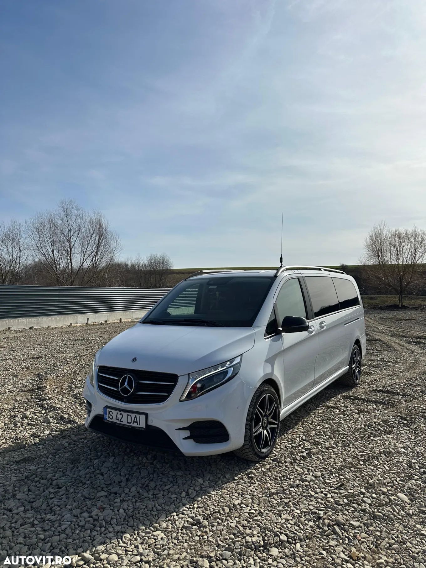 Mercedes-Benz V 250 BlueTEC Aut. Long - 1