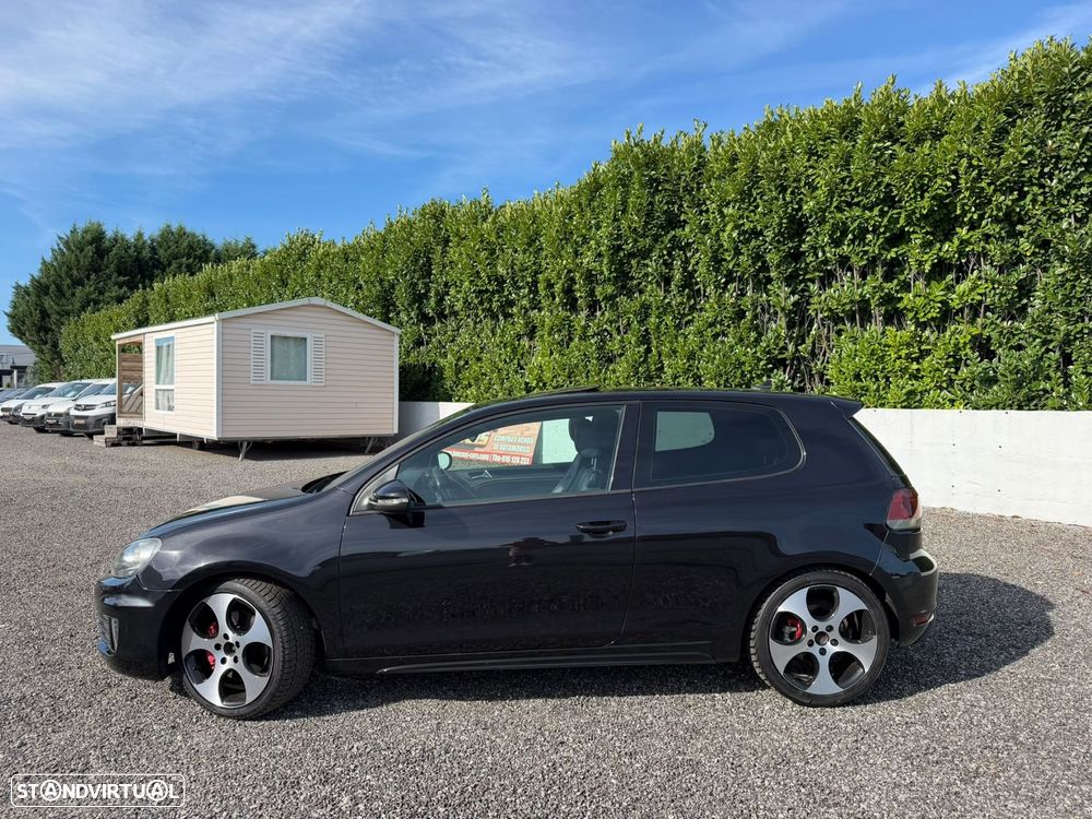VW Golf 2.0 TSi GTI - 13