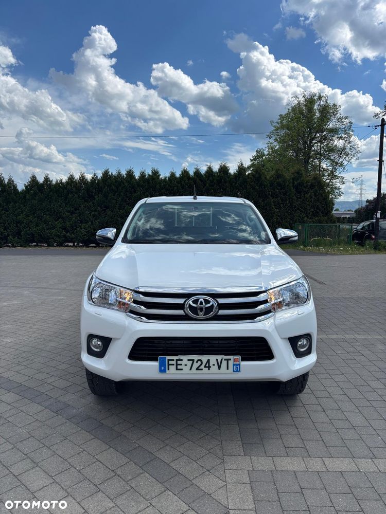 Toyota Hilux 4x4 Extra Cab Duty Comfort - 1