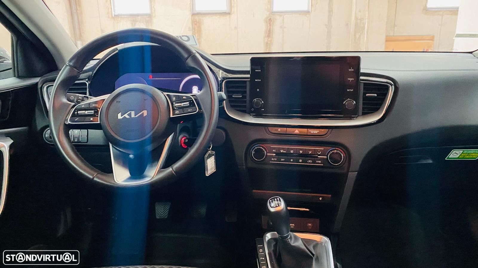 Kia Ceed SW 1.0 T-GDI Sport - 9