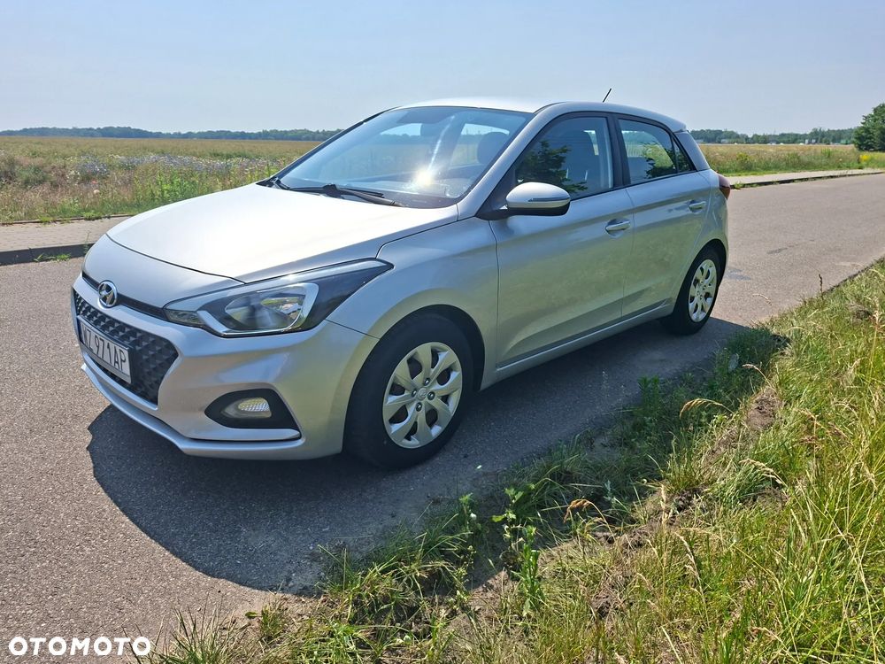 Hyundai i20 1.2 Classic Plus - 1