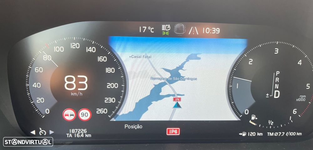 Volvo XC 60 2.0 D4 Inscription Geartronic - 10