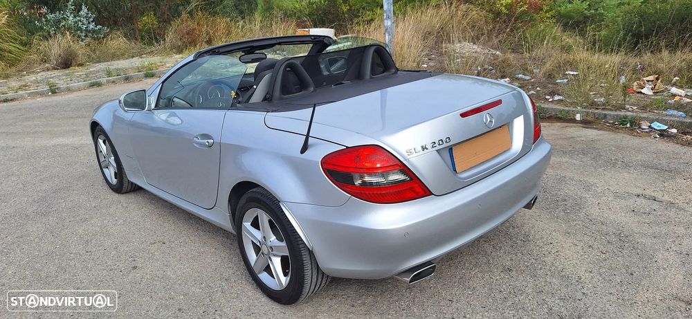Mercedes-Benz SLK 200 K - 19