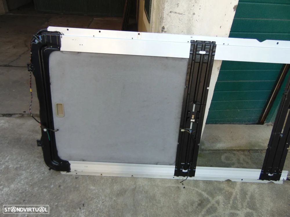 Subaru forester teto abrir - 5