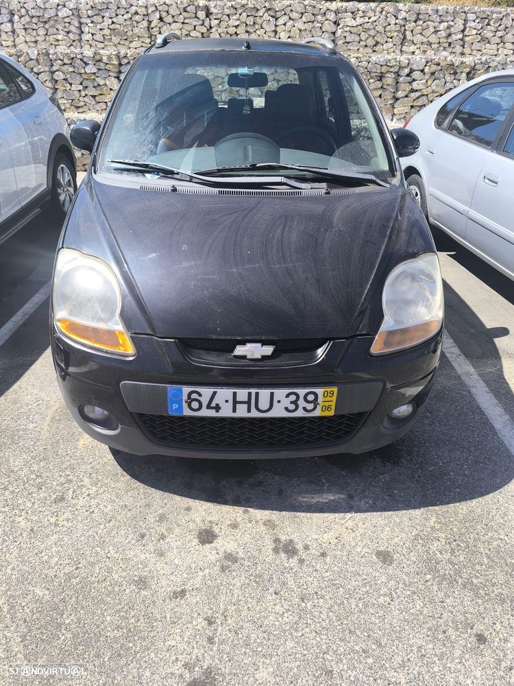 Chevrolet Matiz 1.0 U-Pulse - 4