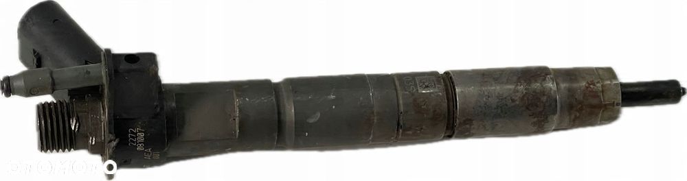 * NOWY ORYGINALNY BMW E60 E83 E90 WTRYSK WTRYSKIWACZ 0445116001 - 6