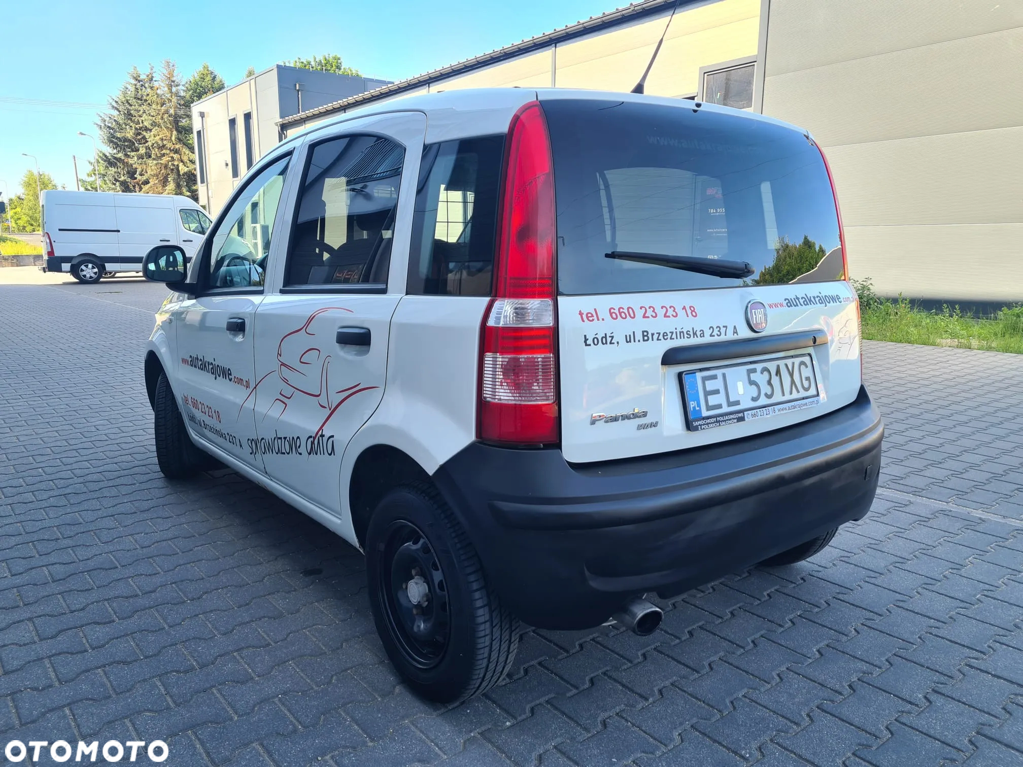 Fiat Panda 1.3 Multijet Actual - 4