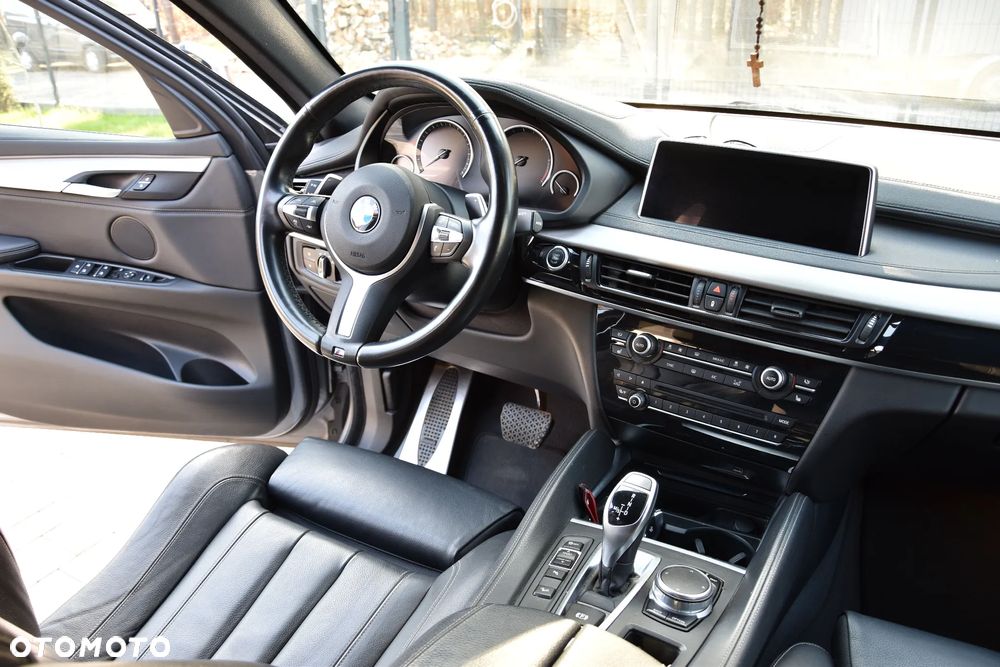 BMW X6 xDrive40d M Sport - 11