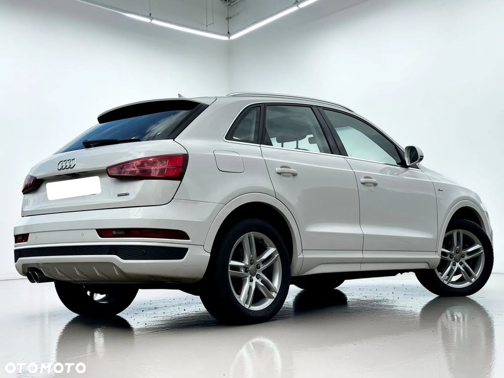 Audi Q3 2.0 TDI Quattro S tronic design - 16