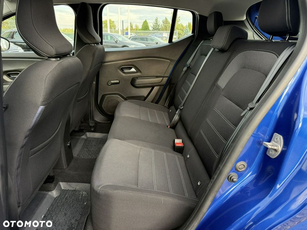 Dacia Sandero TCe 90 Comfort - 5