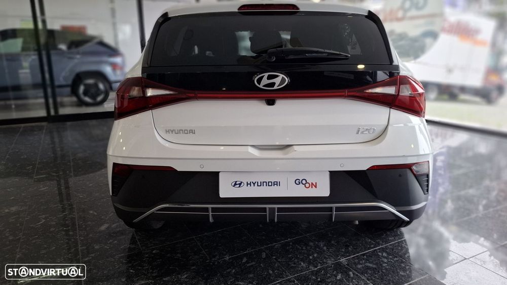 Hyundai i20 1.2 MPi Comfort - 3