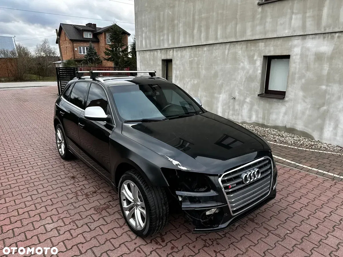 Audi SQ5 - 12