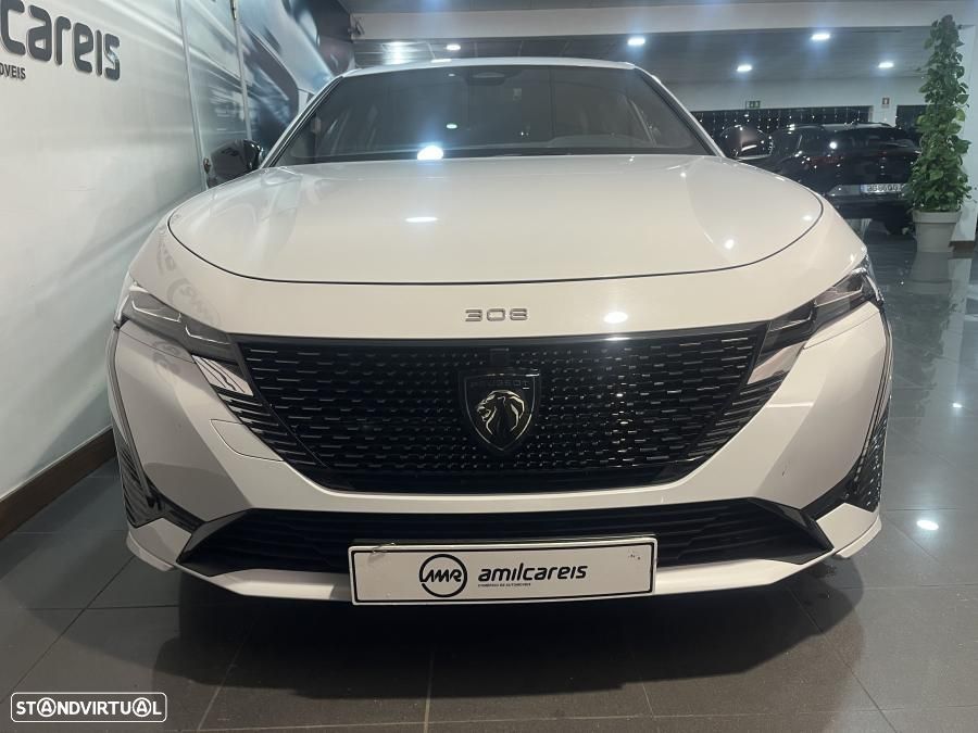Peugeot 308 1.6 Hybrid GT e-EAT8 - 2