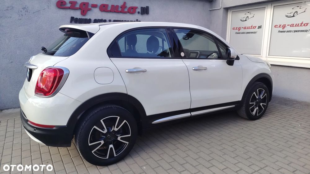 Fiat 500X 1.6 E-Torq 4x2 Lounge - 10