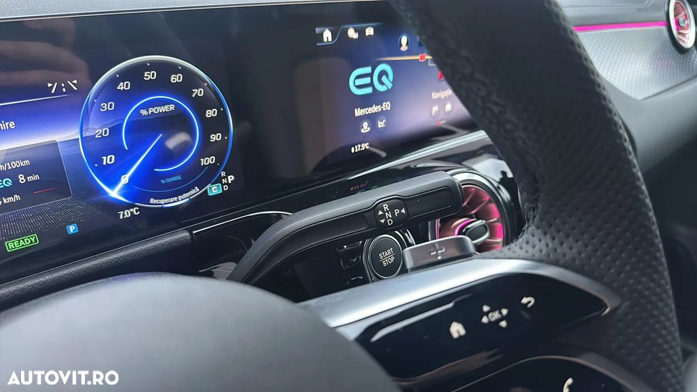 Mercedes-Benz EQA 250+ Electric Art - 16