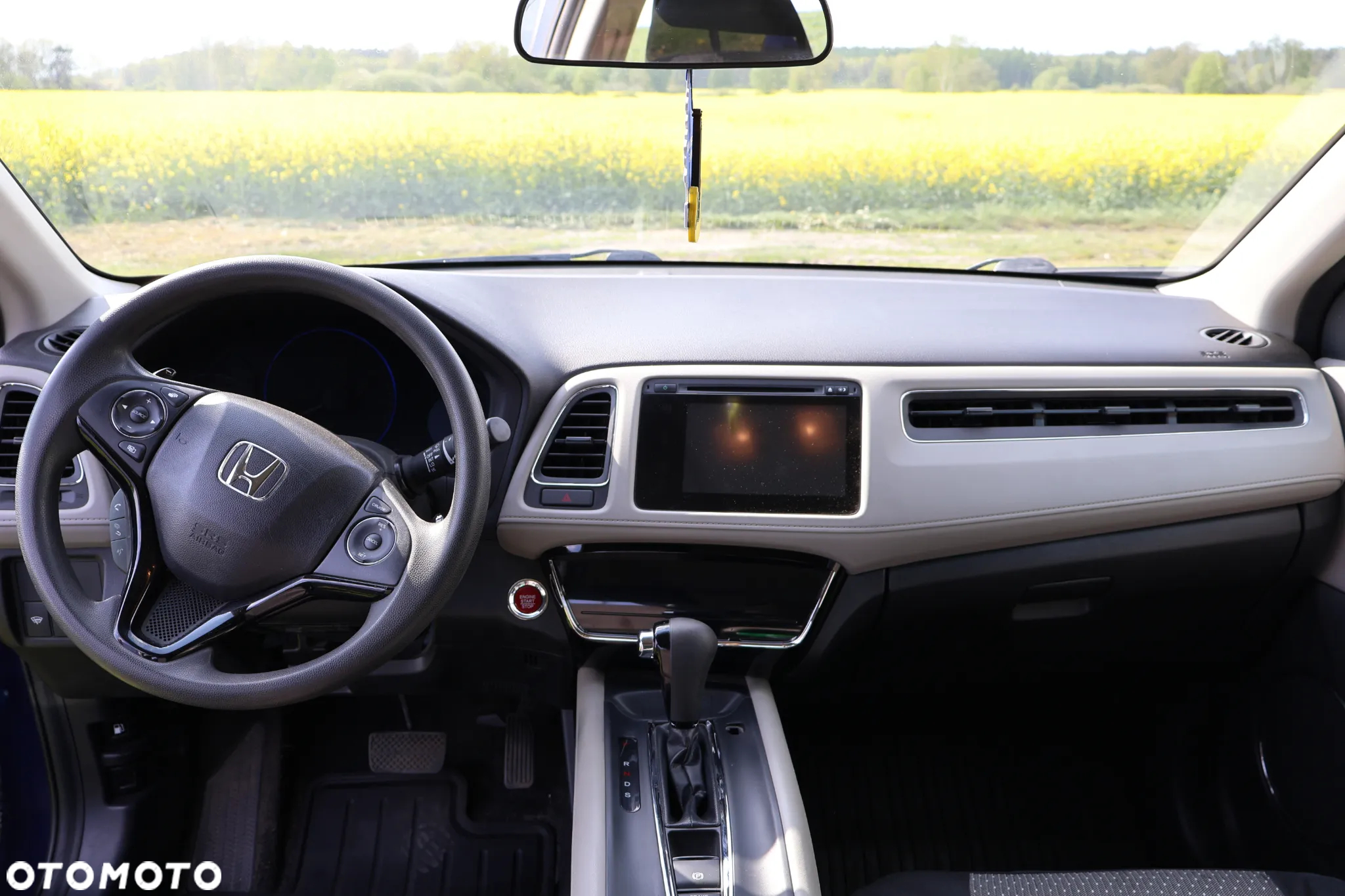 Honda HR-V 1.8 EX Sport Utility AWD CVT - 8