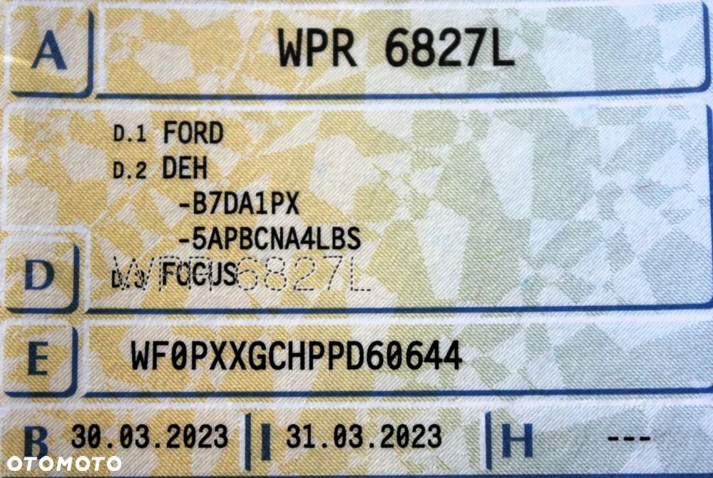 Ford Focus - 8
