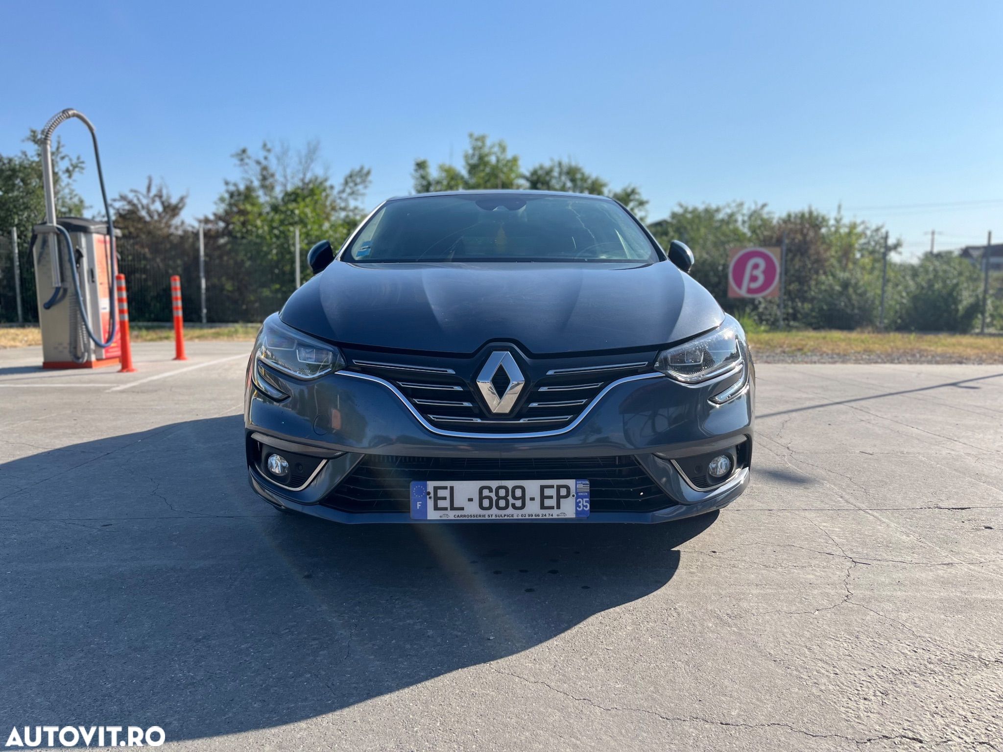 Renault Megane ENERGY dCi 110 EDC BOSE EDITION - 1