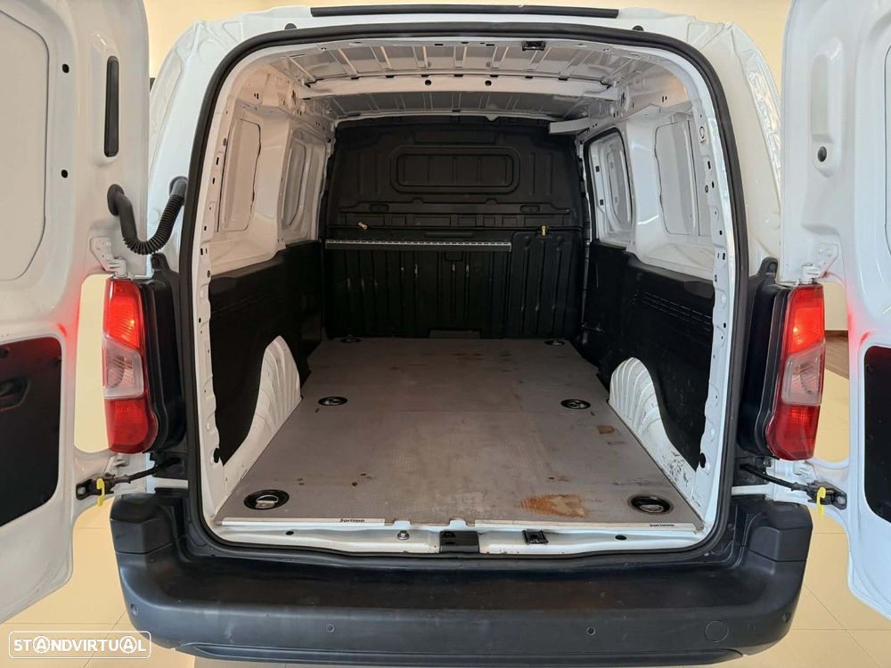 Citroën Berlingo 1.5 BlueHDi XL Club - 21