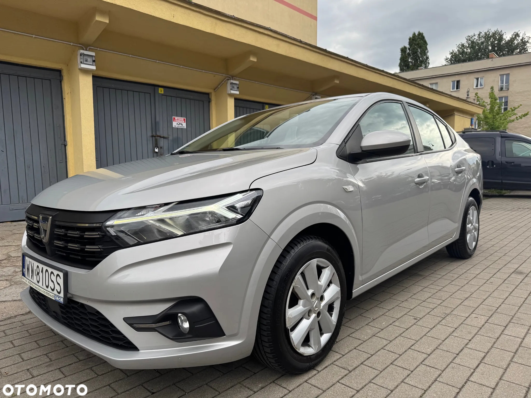 Dacia Logan - 2