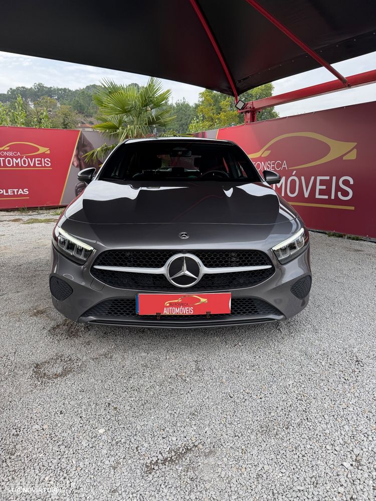 Mercedes-Benz A 200 Progressive Aut. - 10