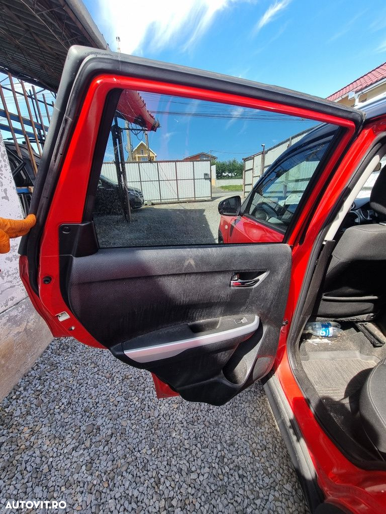 Usa Stanga Spate Suzuki Vitara IV - SUV 4 Usi Bright Red A9HC45 (1288) - 4