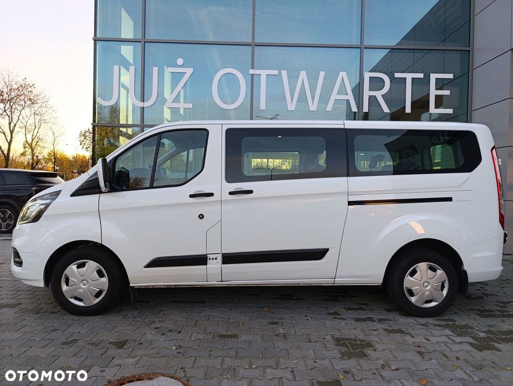 Ford Transit Custom - 7