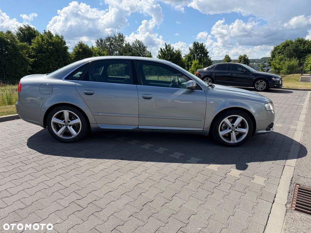 Audi A4 Avant 1.8 T - 7